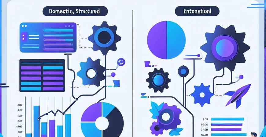 生产型企业 ERP 工具对比：国内品牌 vs 国际品牌的优劣势